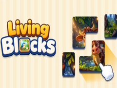 leikur Living Blocks
