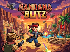 leikur Bandana Blitz
