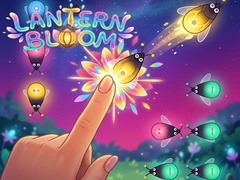 leikur Lantern bloom