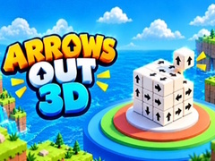 leikur Arrows Out 3D