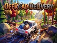 leikur Offroad Delivery