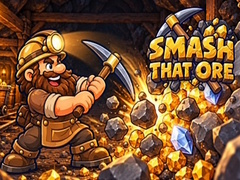 leikur Smash That Ore