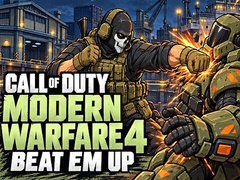 leikur Call of Duty Modern Warfare 4: Beat Em Up