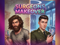 leikur Surgeons Makeover 