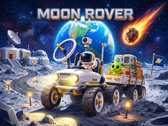 leikur Moon Rover
