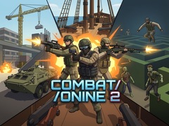 leikur Combat Online 2