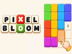 leikur Pixel Bloom