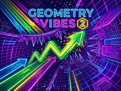 leikur Geometry Vibes 2