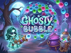leikur Ghosty Bubble