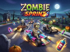 leikur Zombie Sprint