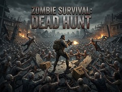 leikur Zombie Survival: Dead Hunt