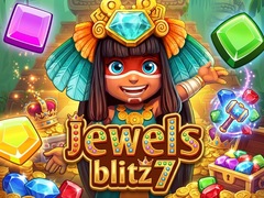 leikur Jewels Blitz 7