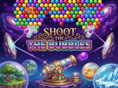 leikur Shoot the Bubbles