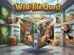 leikur Wild Tile Quest