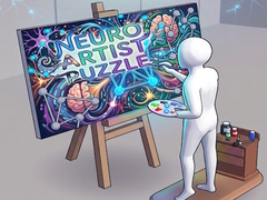 leikur Neuro Artist Puzzle