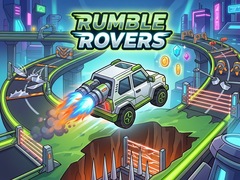 leikur Rumble Rovers
