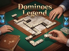 leikur Dominoes Legend