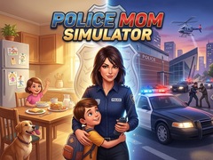 leikur Police Mom Simulator