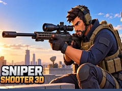 leikur Sniper Shooter 3D