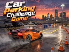 leikur Car Parking Challenge Game