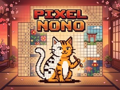 leikur Pixel Nono
