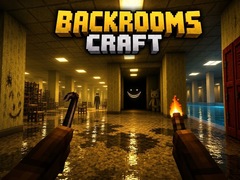 leikur Backrooms Craft