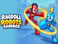 leikur Ragdoll Robots: Sandbox