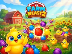 leikur Farm Blast 2