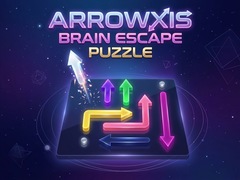 leikur ArrowXis Brain Escape Puzzle