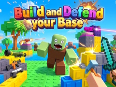 leikur Build and Defend your Base
