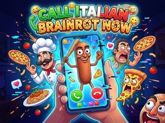 leikur Call Italian Brainrot Now