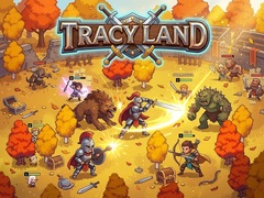 leikur Tracy Land