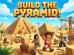 leikur Build the Pyramid!