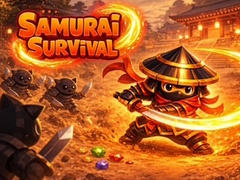 leikur Samurai Survival