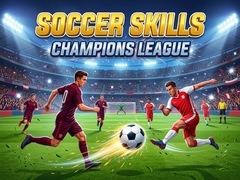 leikur Soccer Skills Champions League