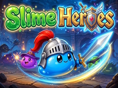 leikur Slime Heroes