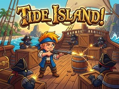 leikur Tide Island