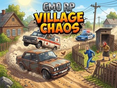 leikur GMO RP Village Chaos
