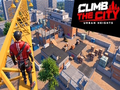 leikur Climb the City Urban Heights