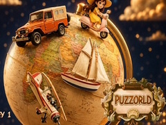 leikur Puzzorld