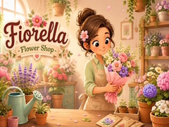 leikur Fiorella Flower Shop