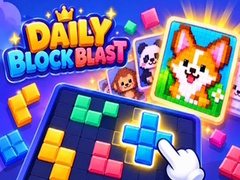 leikur Daily Block Blast