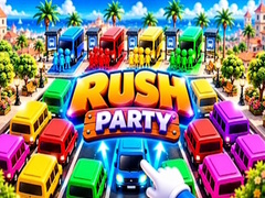 leikur Rush Party