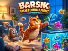 leikur Barsik Fish Tournament