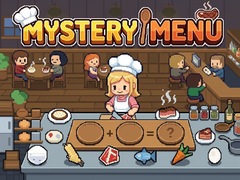 leikur Mystery Menu