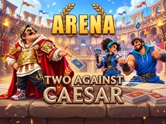 leikur ARENA - Two Against Caesar