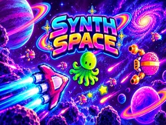 leikur Synth Space