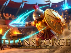 leikur Titans Forge - Gladiator Arena 3D