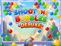 leikur Shoot the Bubbles Deluxe
