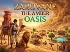 leikur Zaruvane - The Amber Oasis
